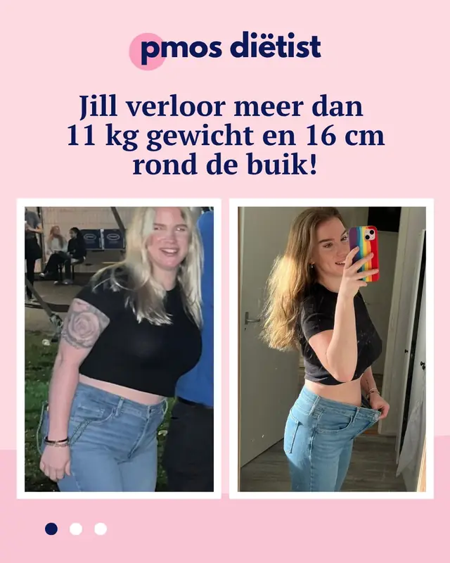 Het PMOS/ PCOS succesverhaal van Jill 🌟 Jill startte bij mij wegens een lange waslijst aan vervelende klachten waaronder extreme acné,...