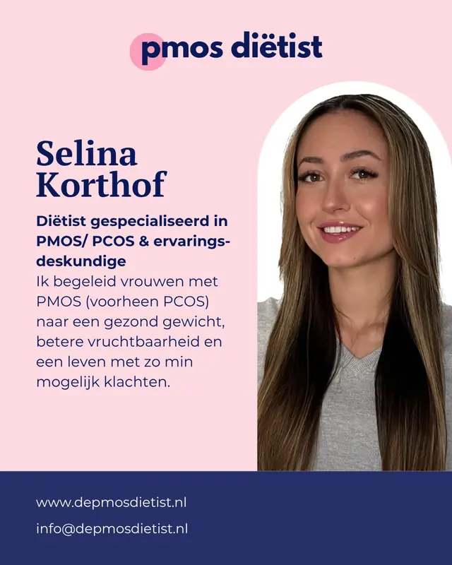 Welkom op mijn pagina! Ik ben Selina, Diëtist gespecialiseerd in PMOS/ PCOS en al meer dan 15 jaar ervaringsdeskundige 🙋🏻‍♀️✨ In maart...